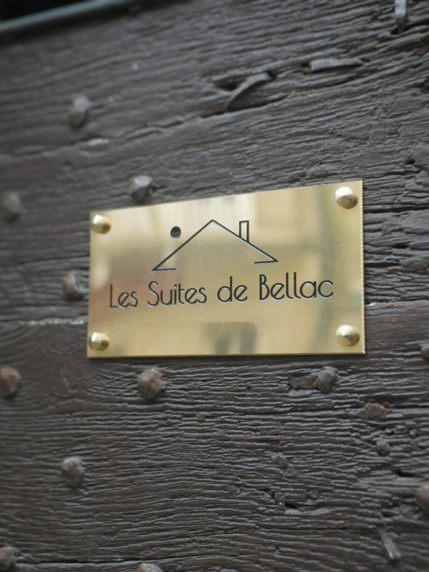 Les Suites De Белак Екстериор снимка