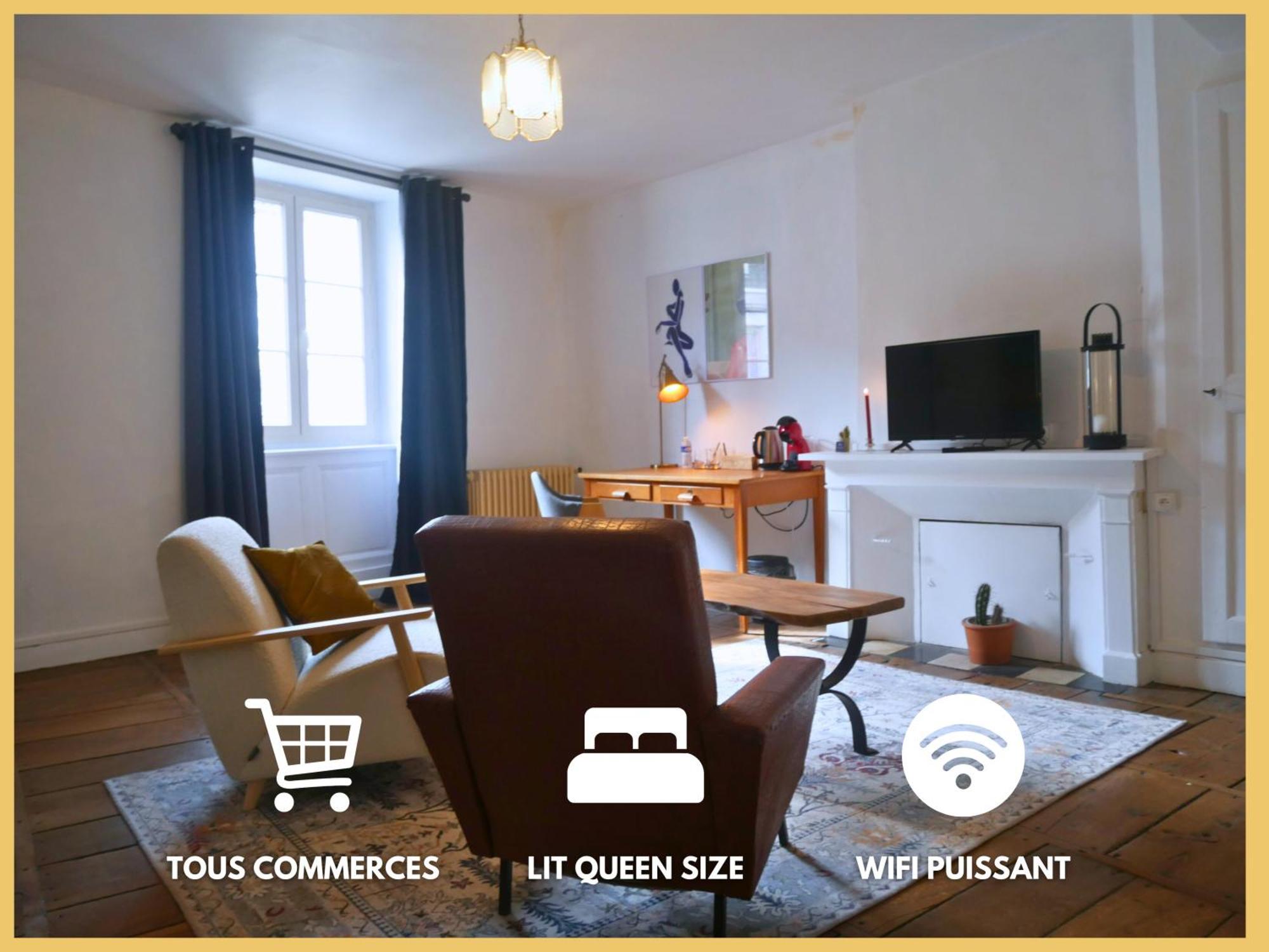 Les Suites De Белак Екстериор снимка