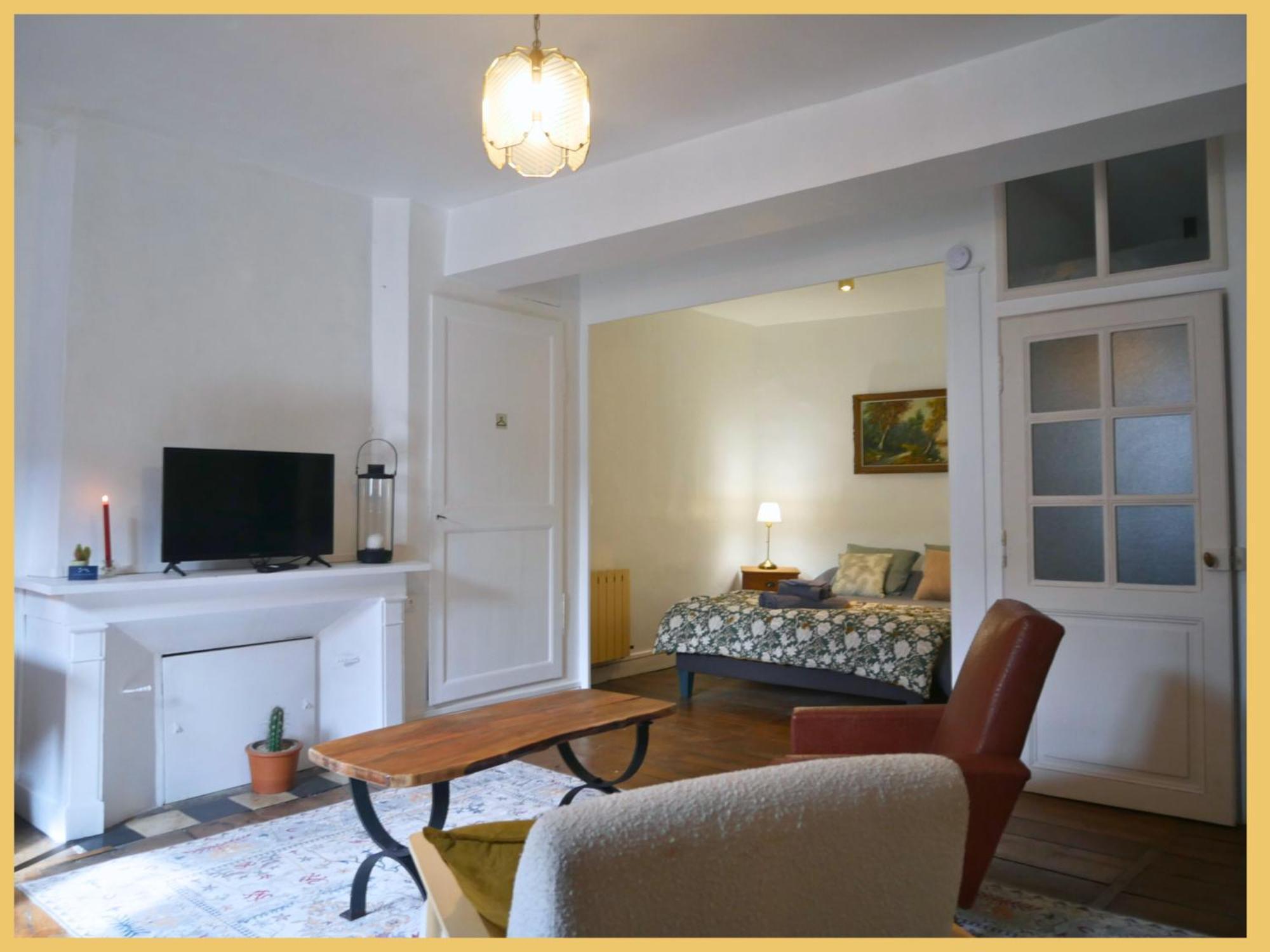Les Suites De Белак Екстериор снимка