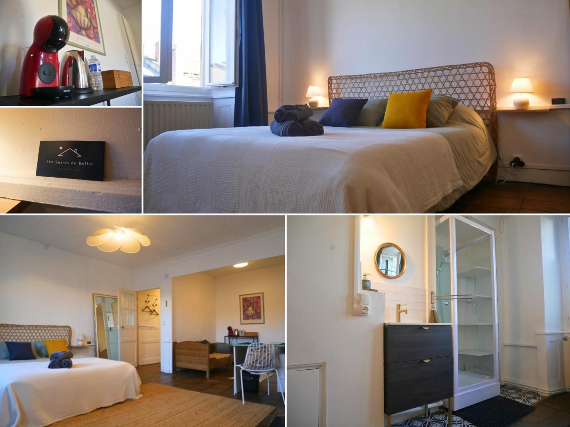 Les Suites De Белак Екстериор снимка