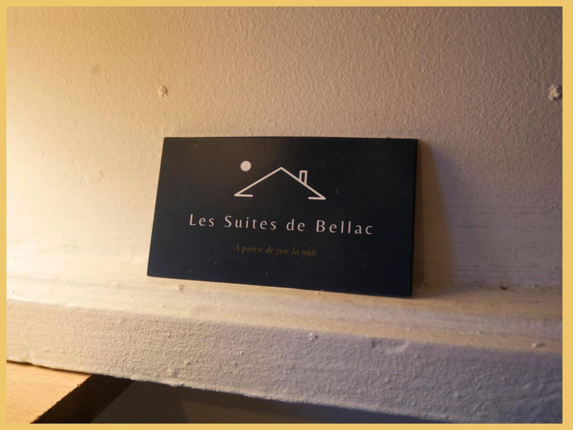 Les Suites De Белак Екстериор снимка