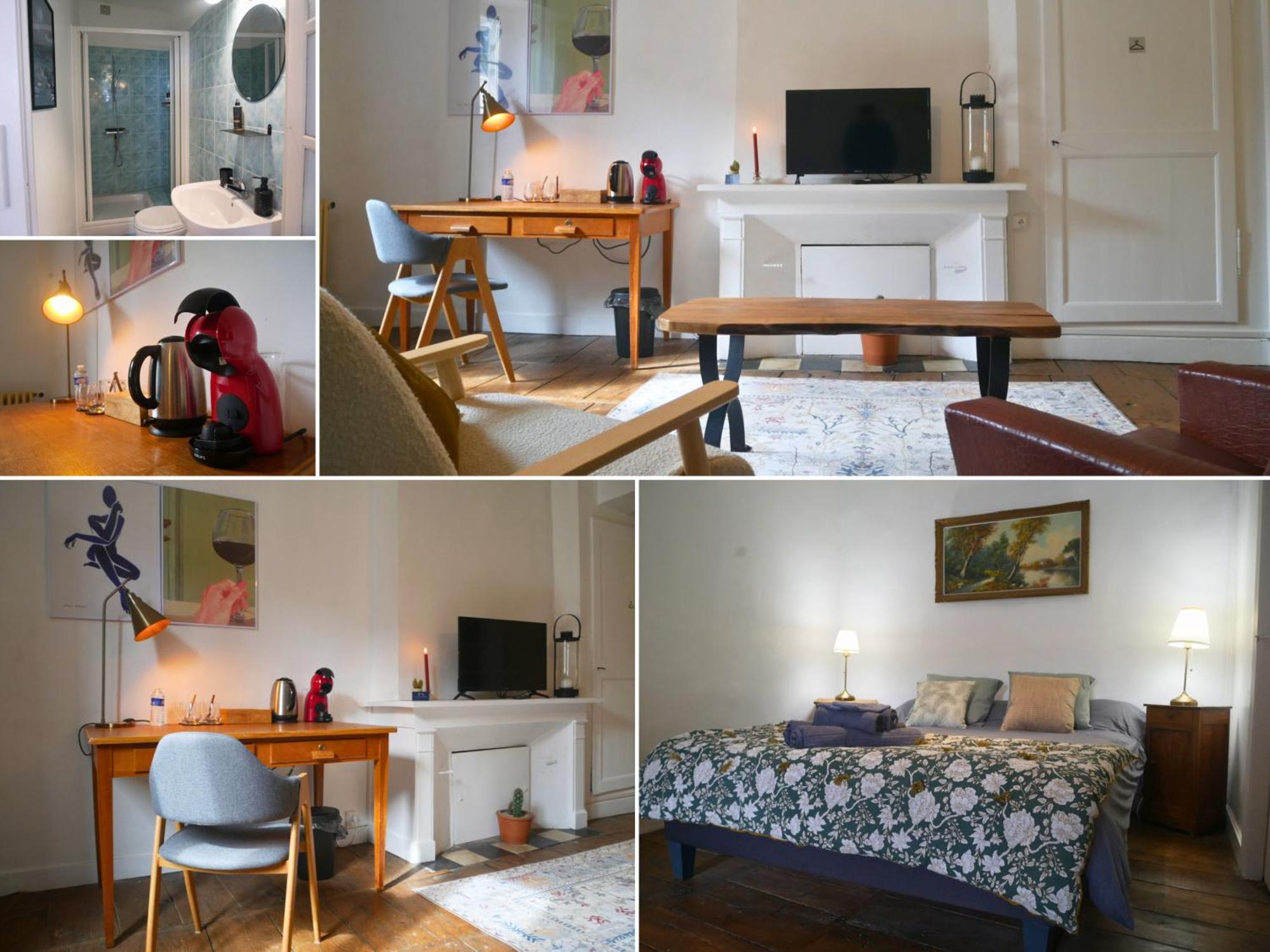 Les Suites De Белак Екстериор снимка