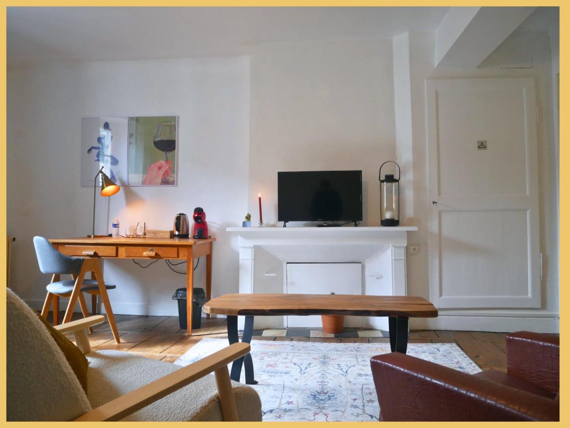Les Suites De Белак Екстериор снимка