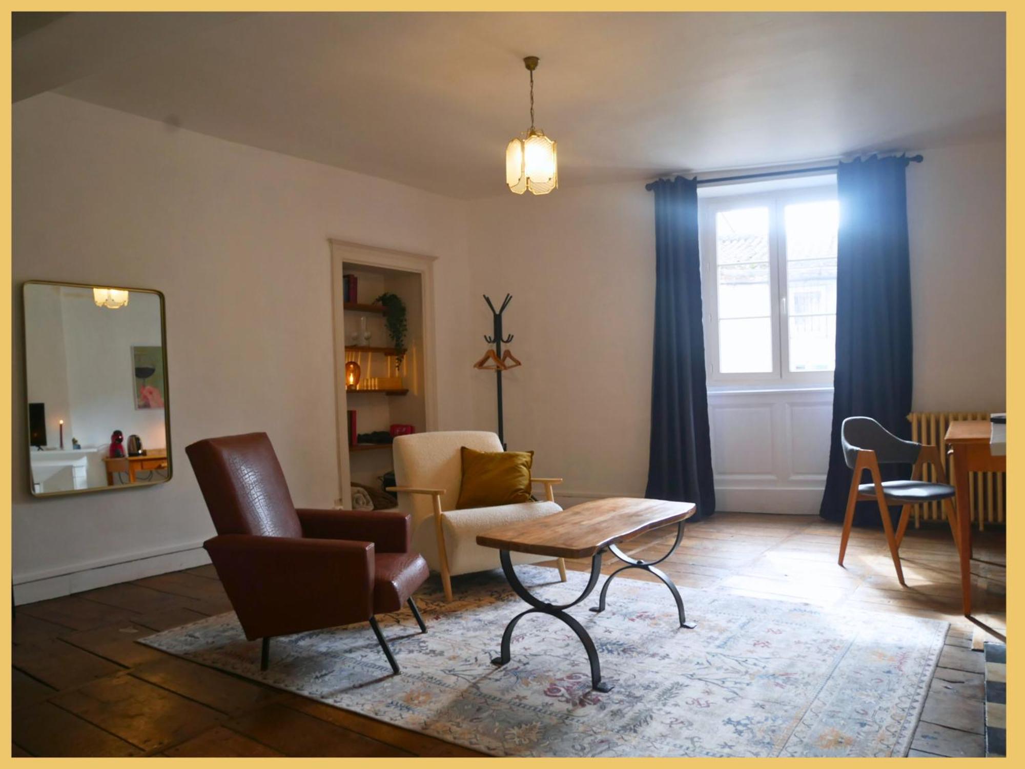 Les Suites De Белак Екстериор снимка