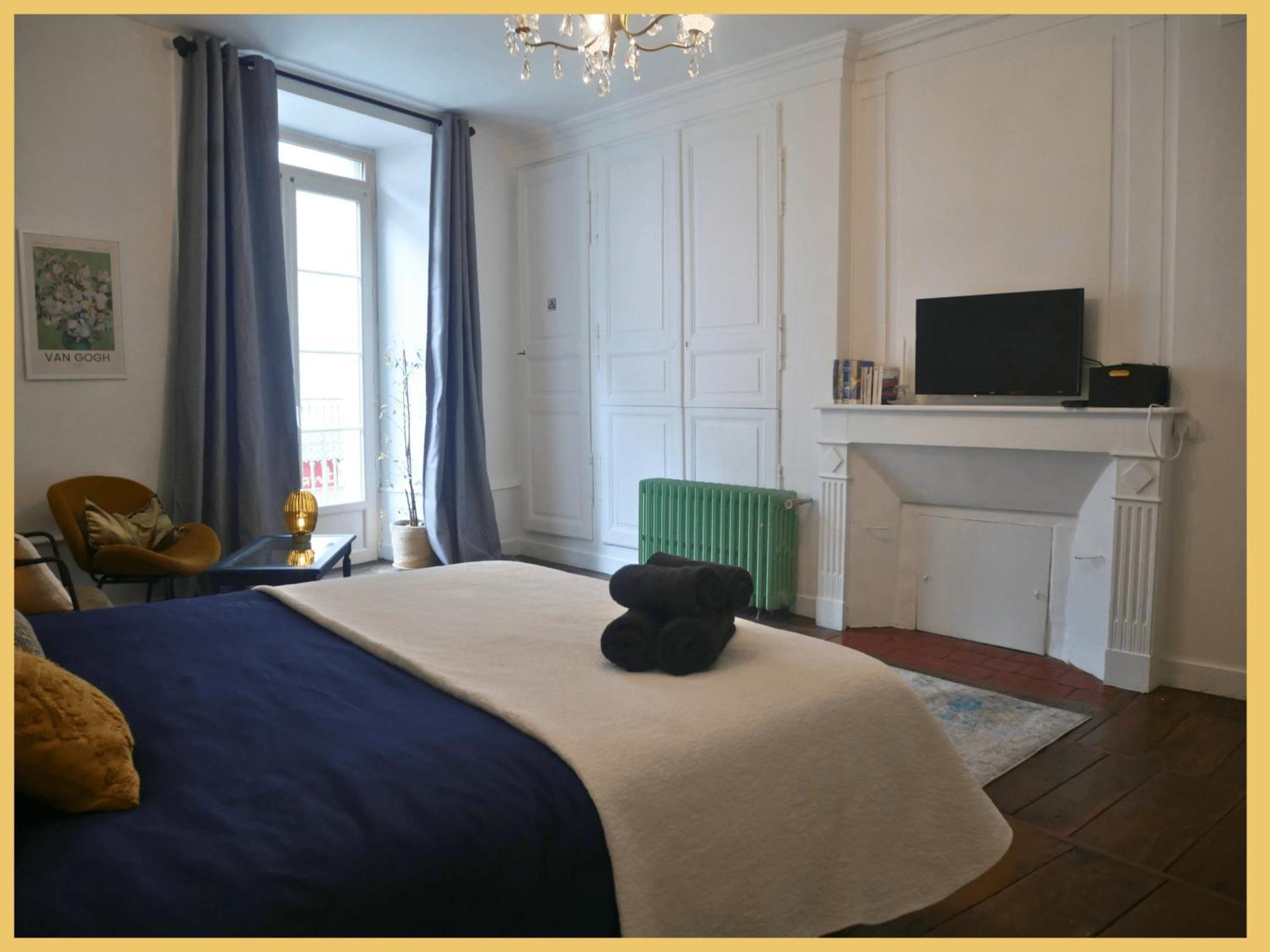 Les Suites De Белак Екстериор снимка