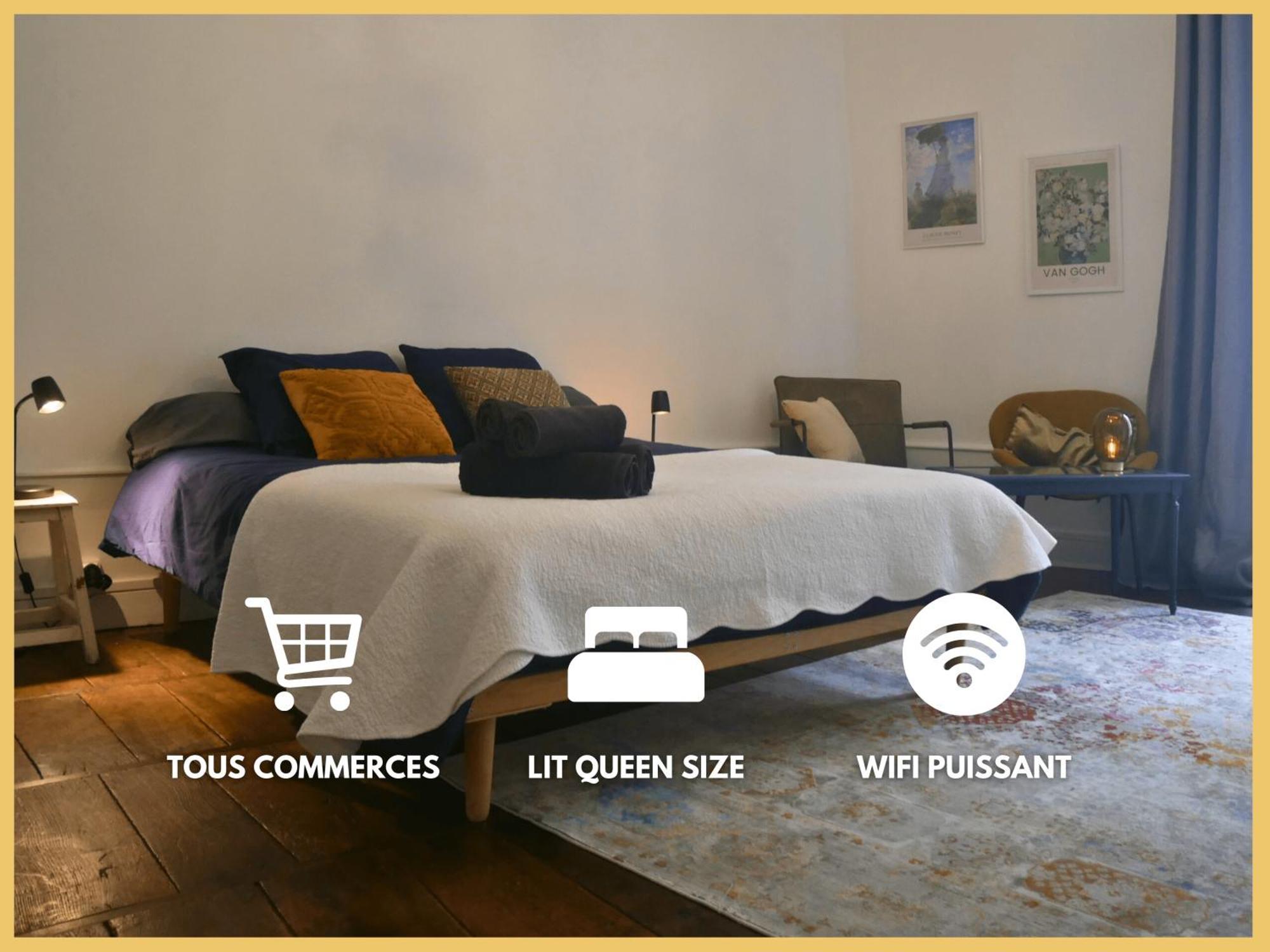 Les Suites De Белак Екстериор снимка
