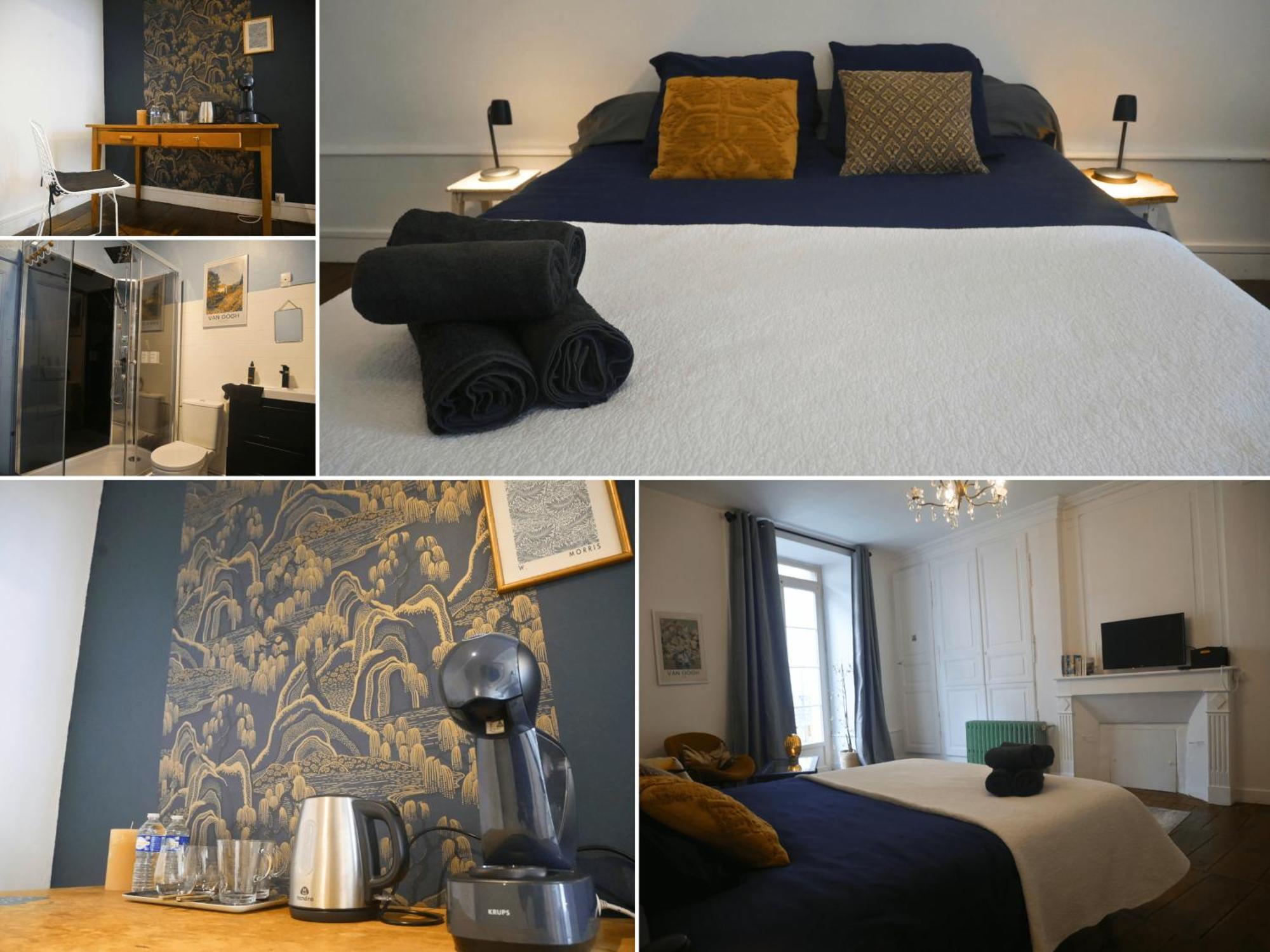 Les Suites De Белак Екстериор снимка